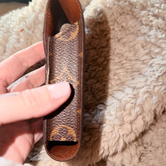 Vintage LV cigarette case - Picture 2 of 5